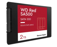 WD 2TB 2,5" SATA SSD Red SA500 WDS200T2R0A - 1231475 - zdjęcie 2